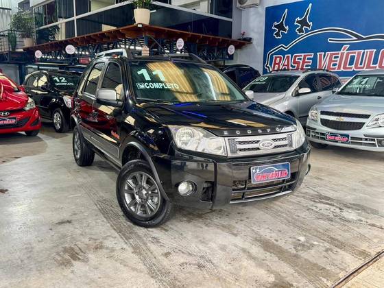 FORD ECOSPORT 1.6 FREESTYLE 16V FLEX 4P MANUAL